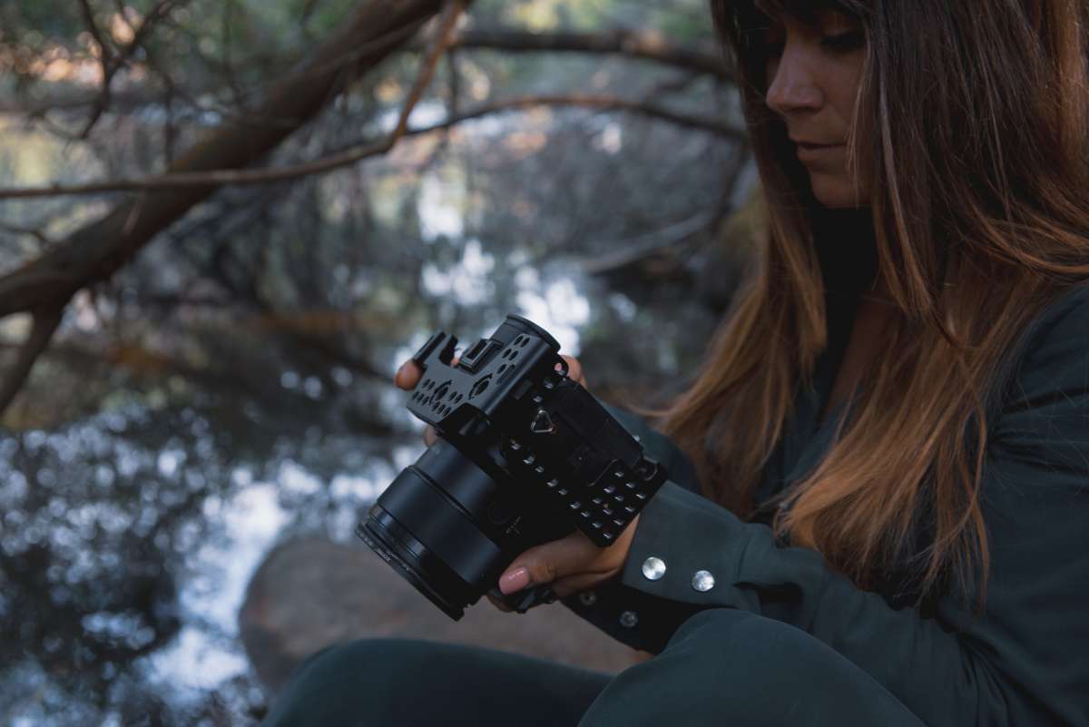 Filipa Goncalves - Sintra - Video Editing