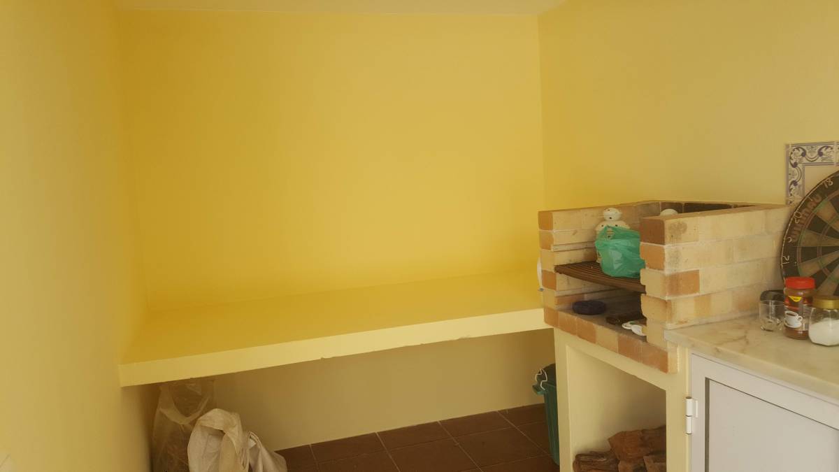 RP.pinturas - Lagos - Construção de Teto Falso