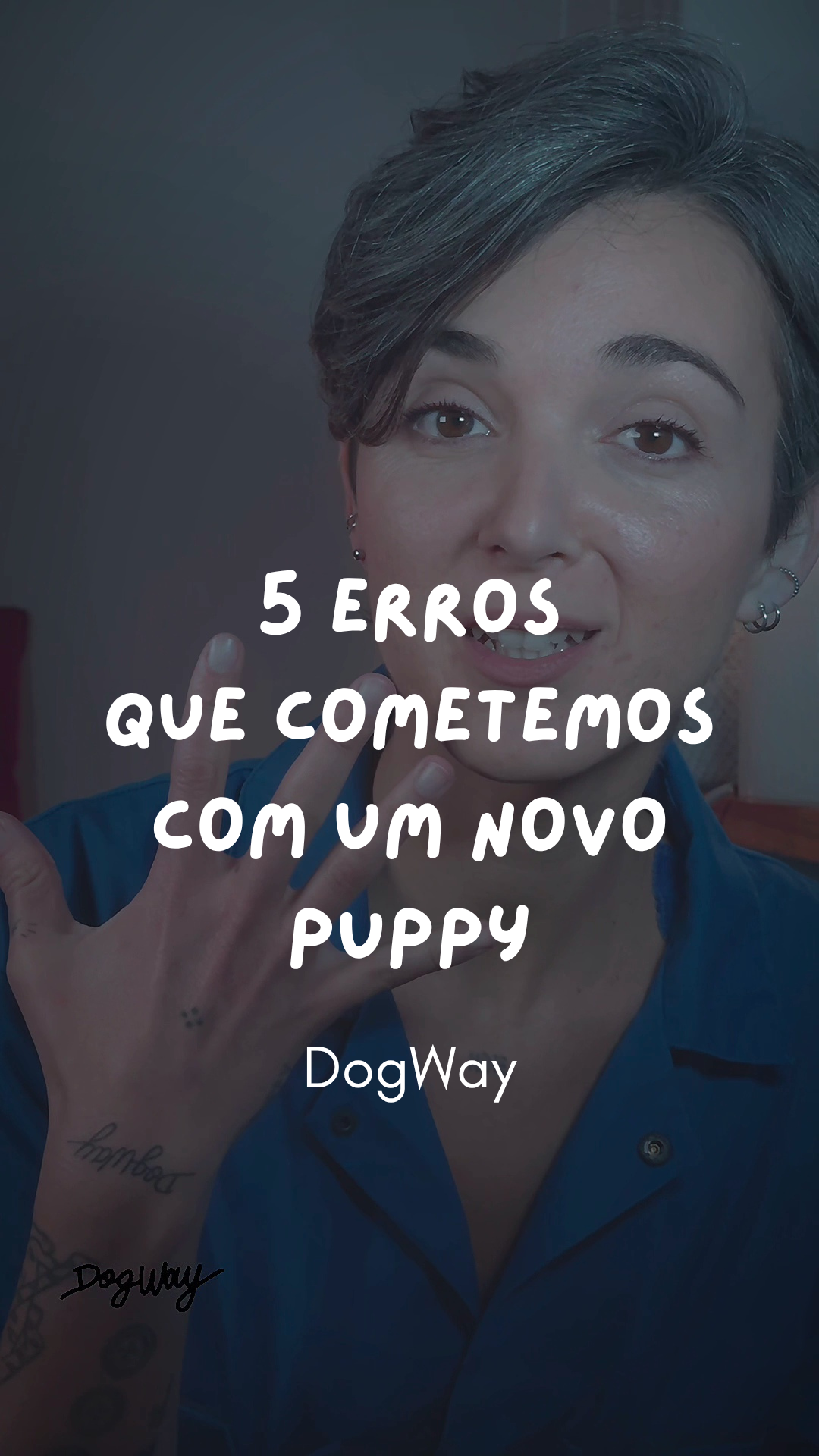DogWay - Puppy Training - Cascais - Éducation canine - cours