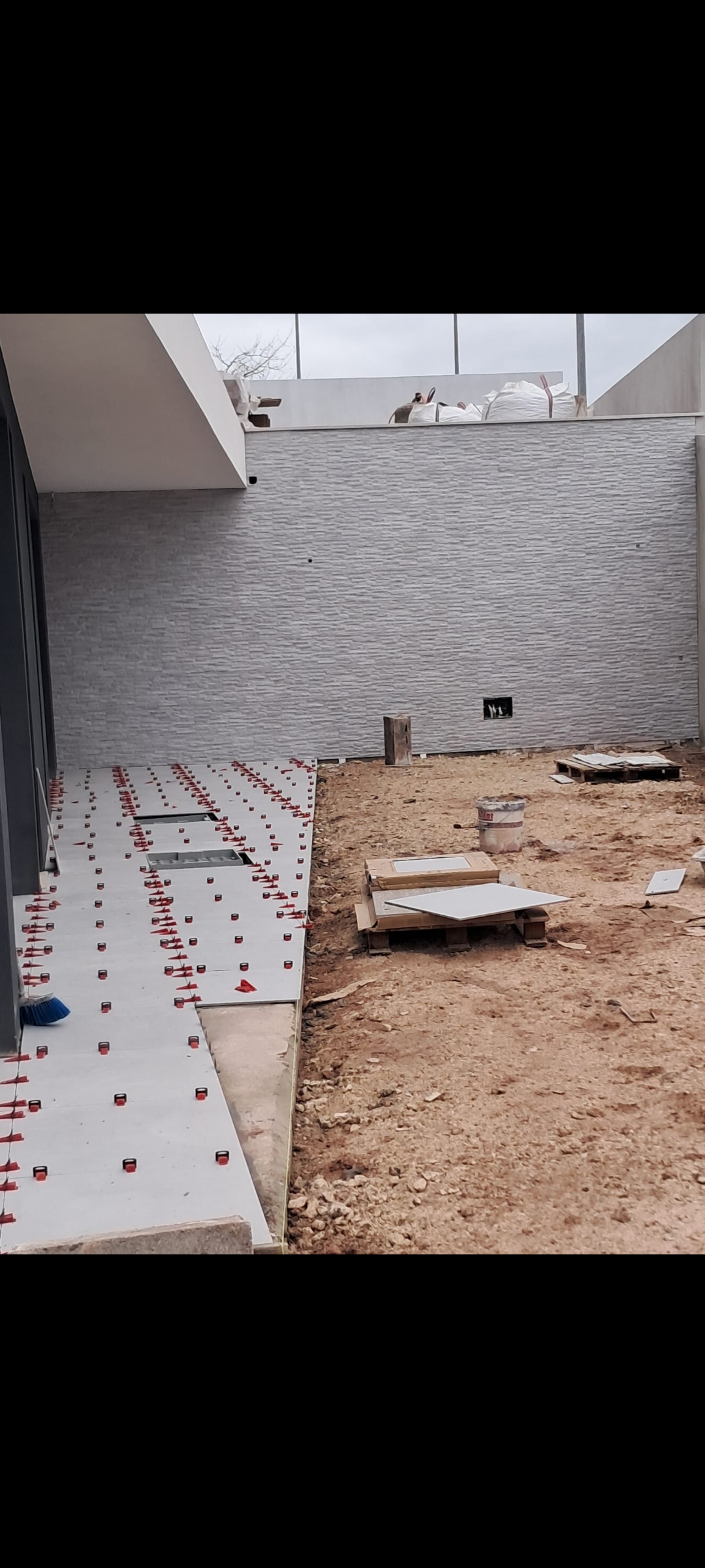 NS construções - Rio Maior - Calafetagem
