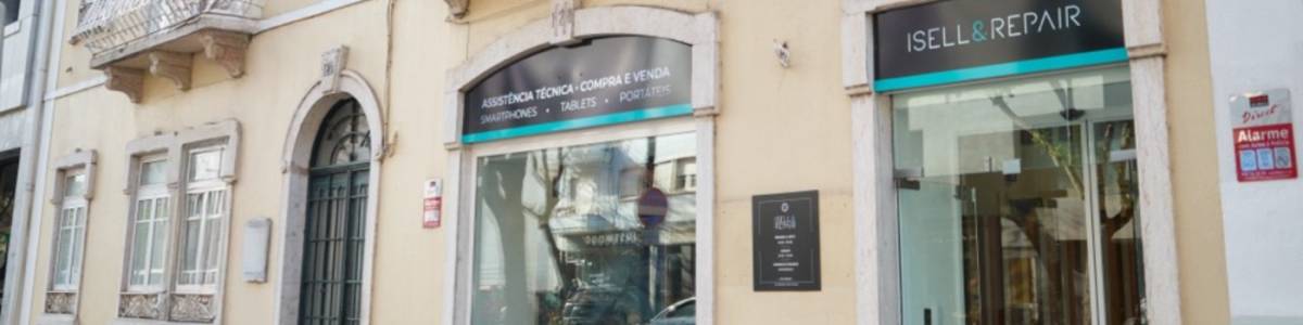 ISELL & REPAIR - Lisboa - Serviço de Suporte Técnico