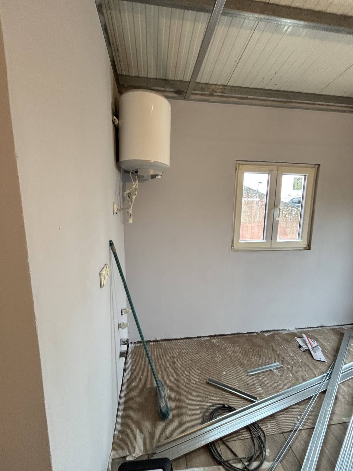 Aurageométrica – Remodelações & Obras - Figueira da Foz - Balkon renovieren