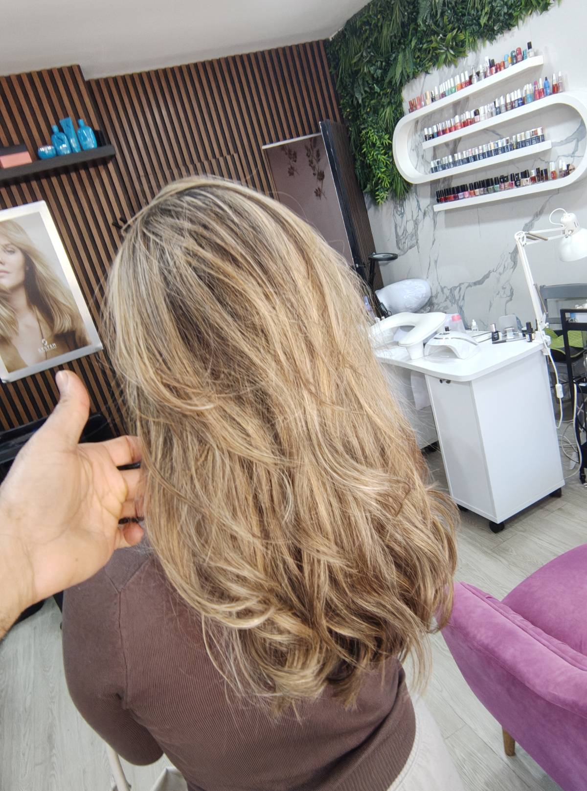 Daniel ruas cabeleireiro - Cascais - Peluquerías y barberías