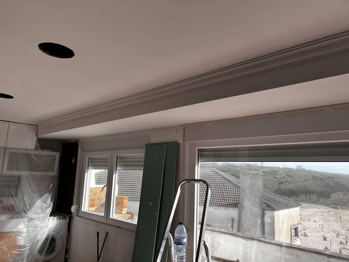 Multifix Renovação - Oeiras - Kitchen Remodel