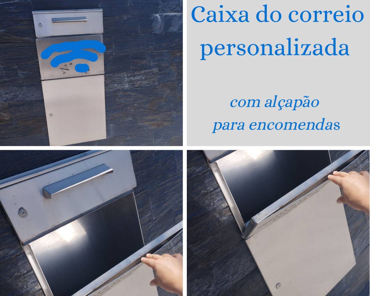 P&T - Serviços Personalizados - Setúbal - Serralharia