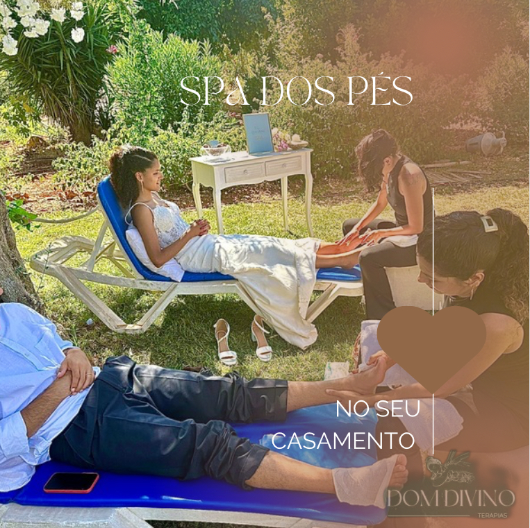 Dom divino Massagens e Terapias - Lisboa - Sports Massage