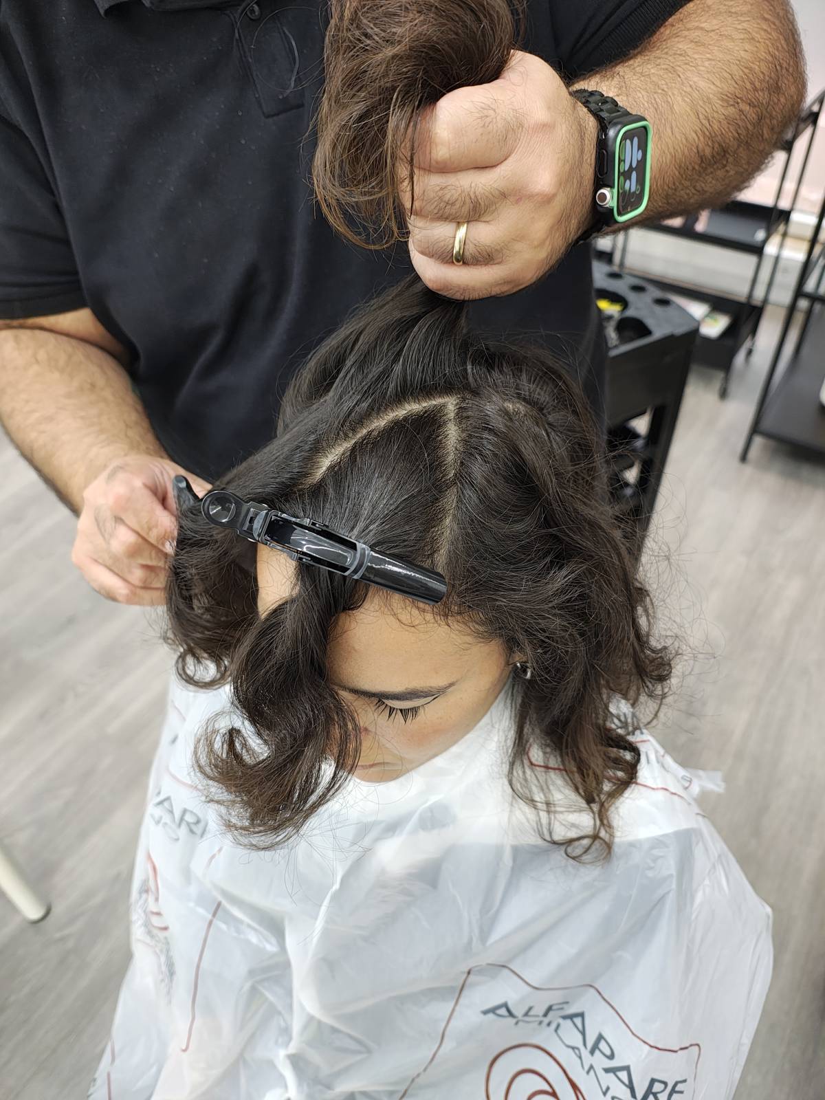 Daniel ruas cabeleireiro - Cascais - Barberos