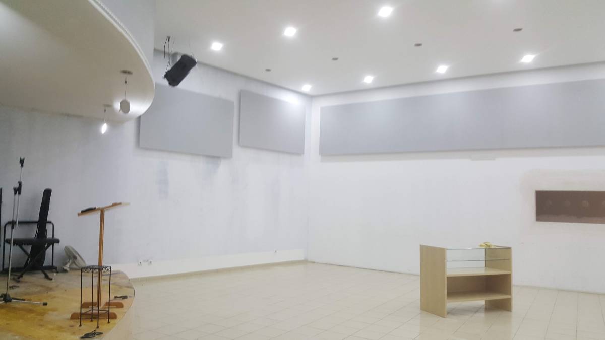 RP.pinturas - Lagos - Pintura de Portas