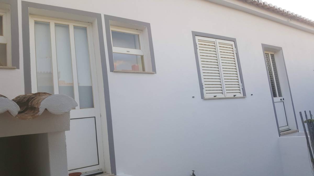 RP.pinturas - Lagos - Construção de Casa Nova