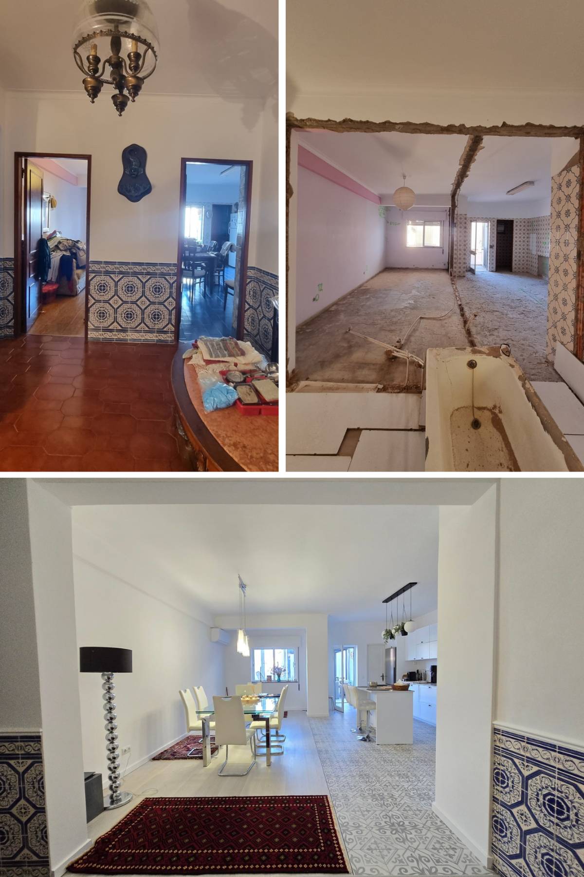 Construção Civil - Portimão - Cabinet Refacing