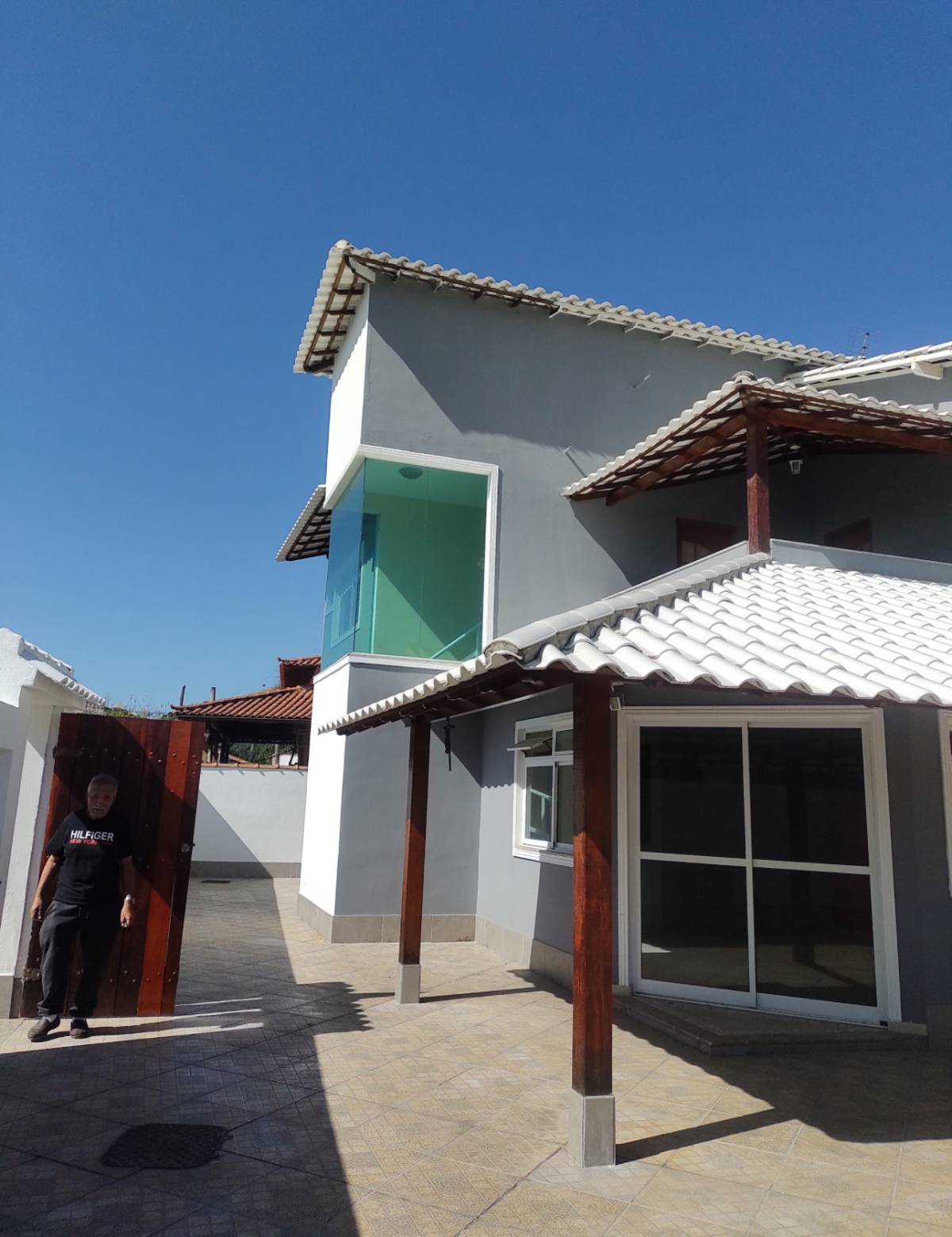 Junior(euro remodelação) - Penafiel - Demolição de Construções