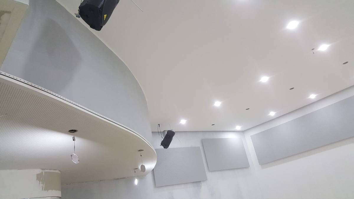 RP.pinturas - Lagos - Construção de Parede Interior