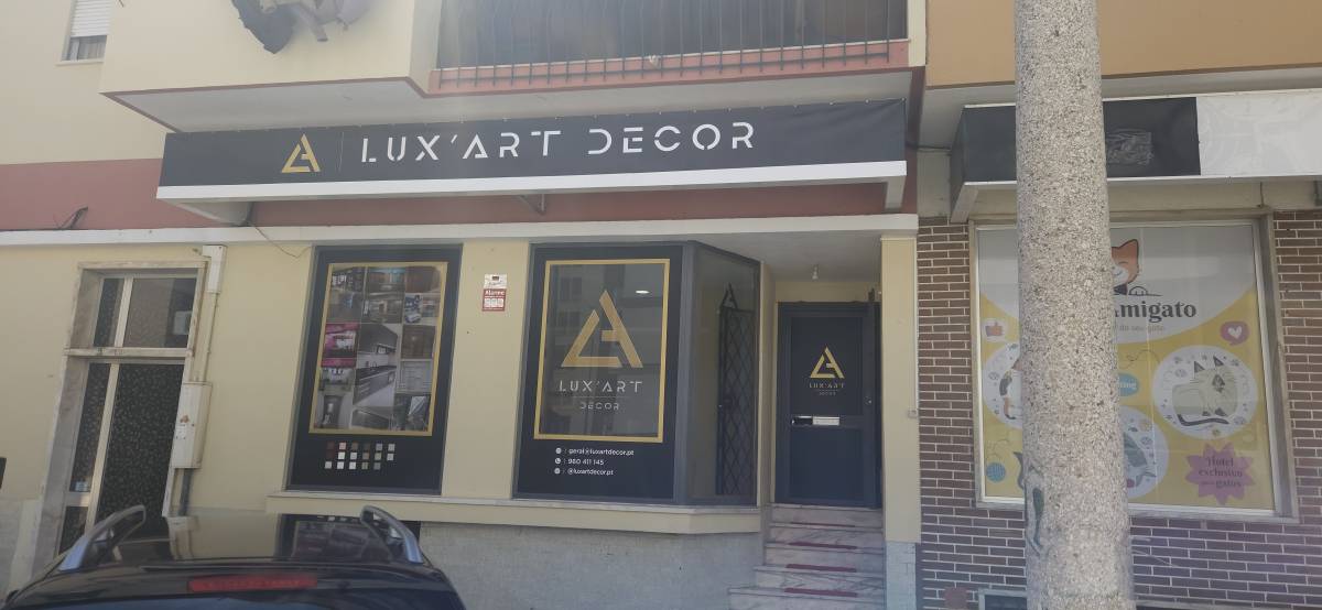 Lux'Art Decor - Seixal - Decoradores