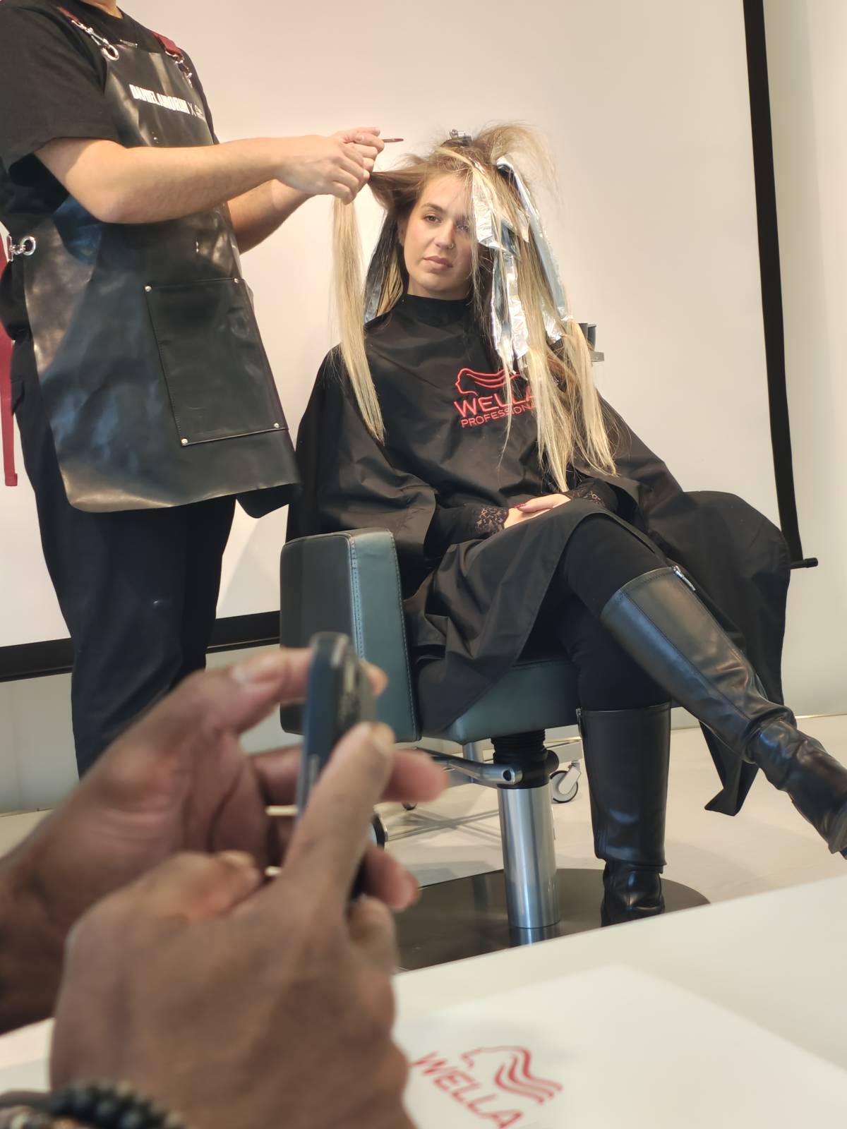 Daniel ruas cabeleireiro - Cascais - Peluqueros