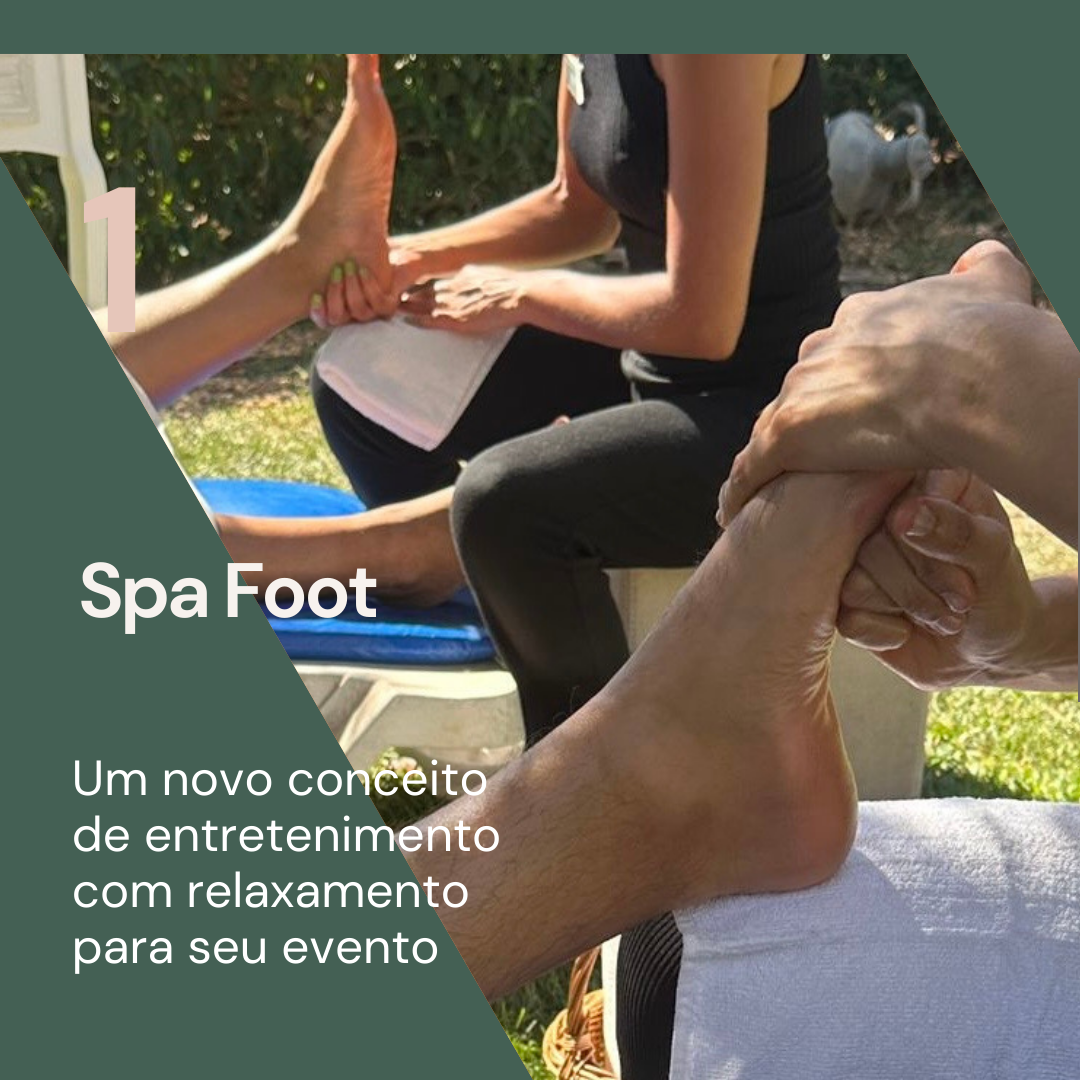 Dom divino Massagens e Terapias - Lisboa - Event Help and Wait Staff