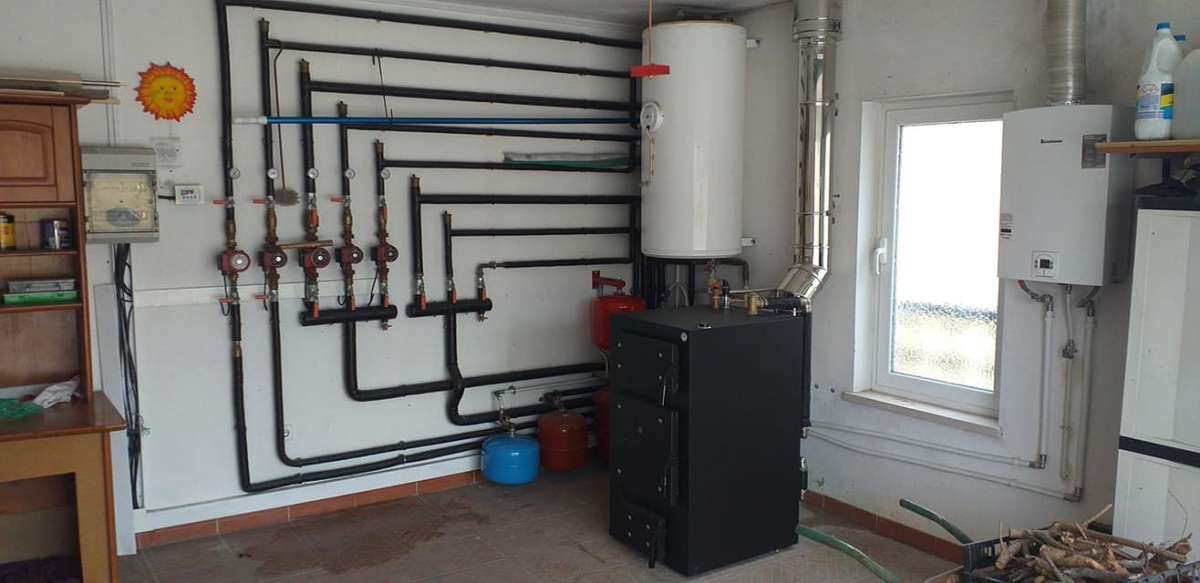 Abranfogo - Abrantes - Water Heater Installation