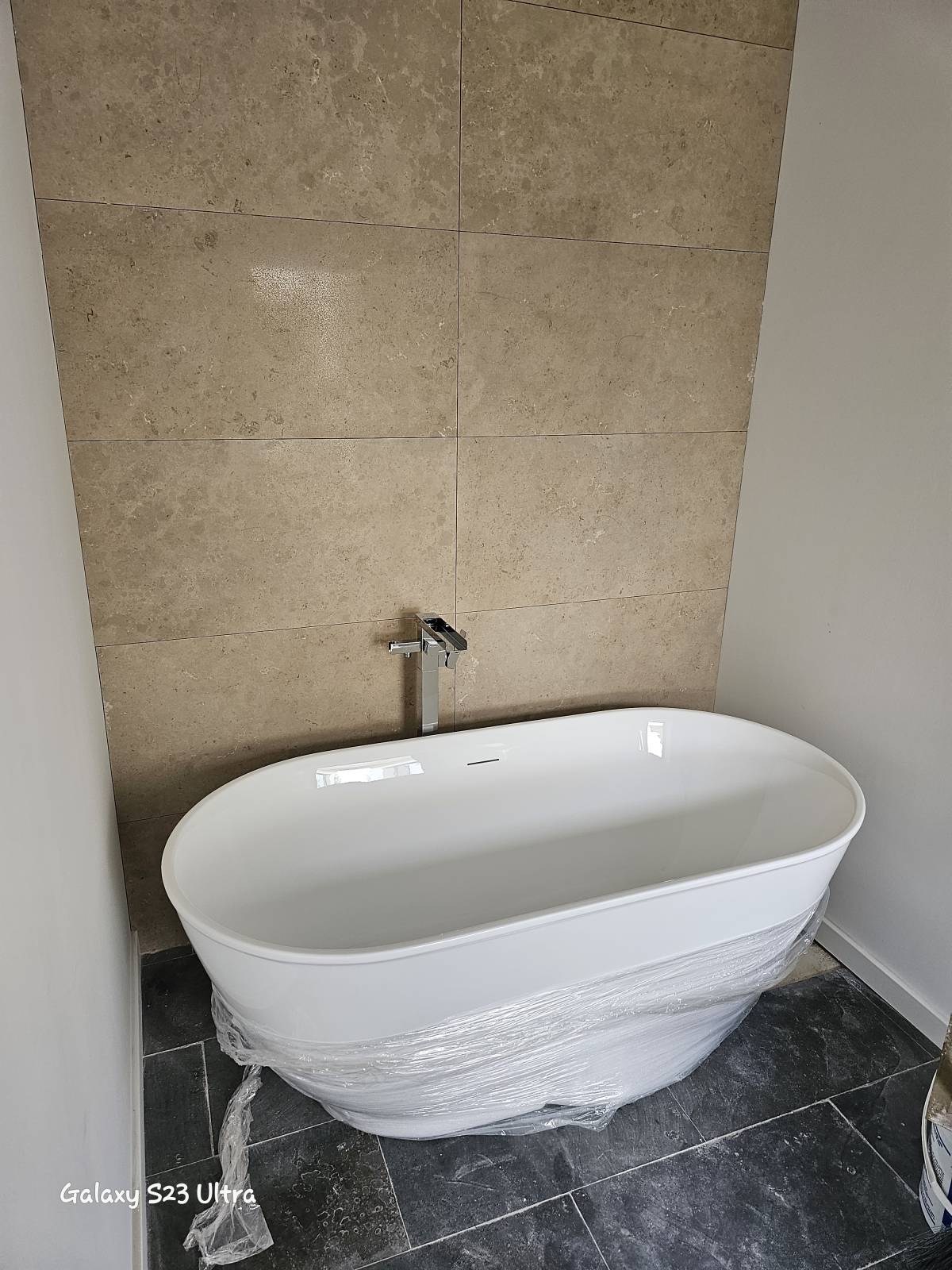 Pedreiro ladrilhador - Vila Franca de Xira - Construction de mur intérieur
