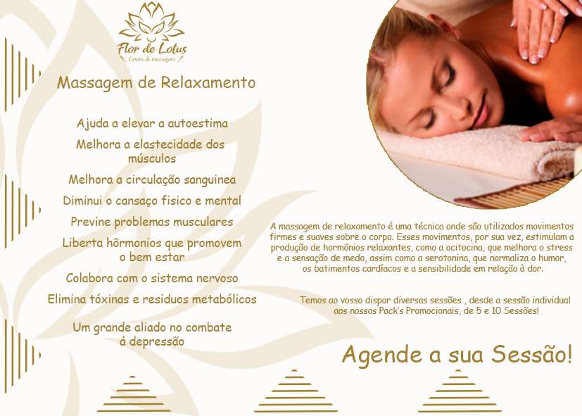 Denise Anjos - Flor de Lotus - Águeda - Massagem para Casais