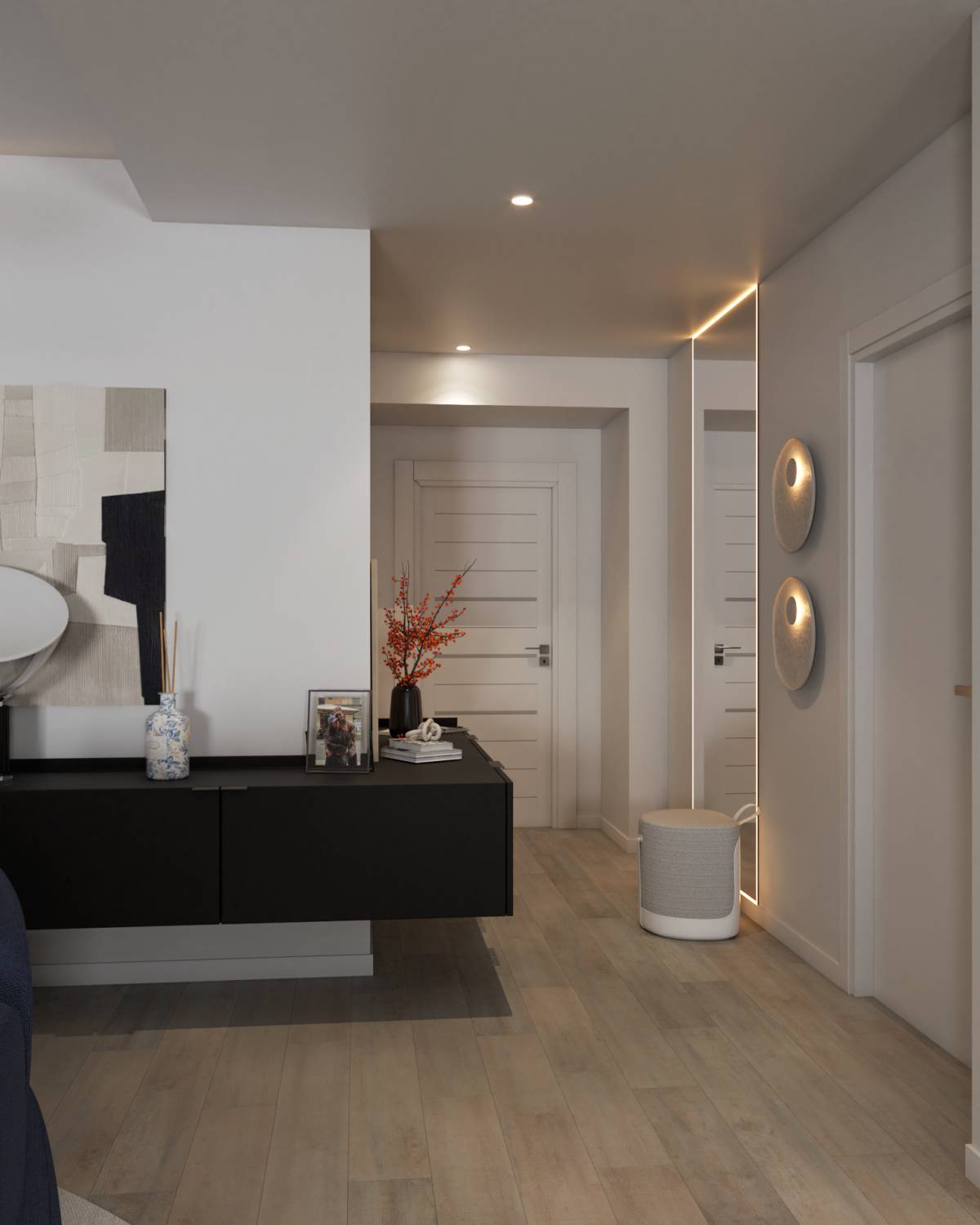 Gabriela Jamaro - Alenquer - Interior Wall Addition