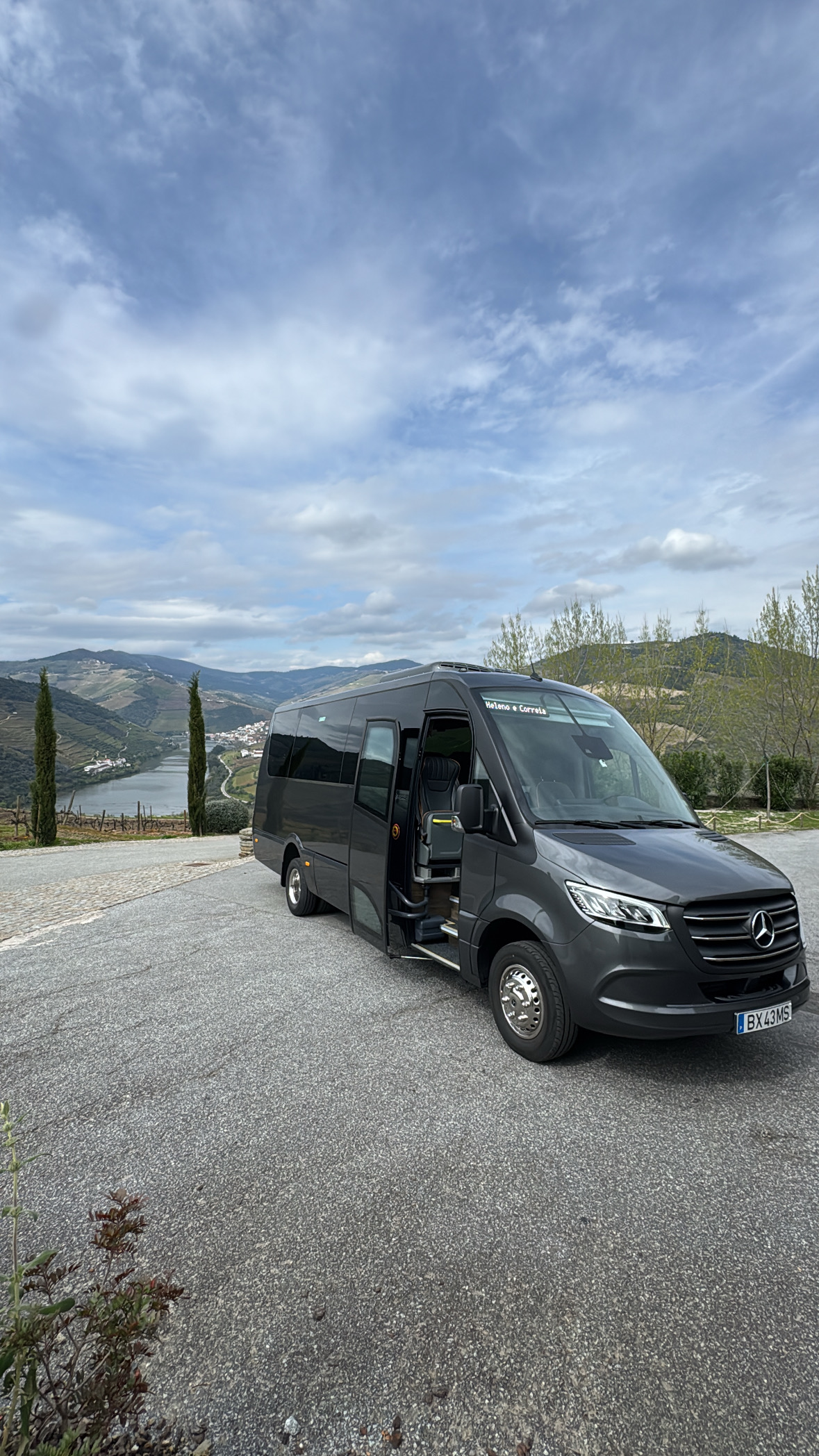 Transportes Heleno e Correia, Lda - Vila Real - Agência de Viagens