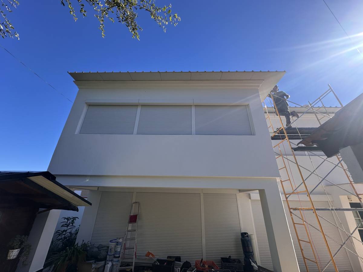 Fernando Pires - Torres Vedras - Instalación de vallas