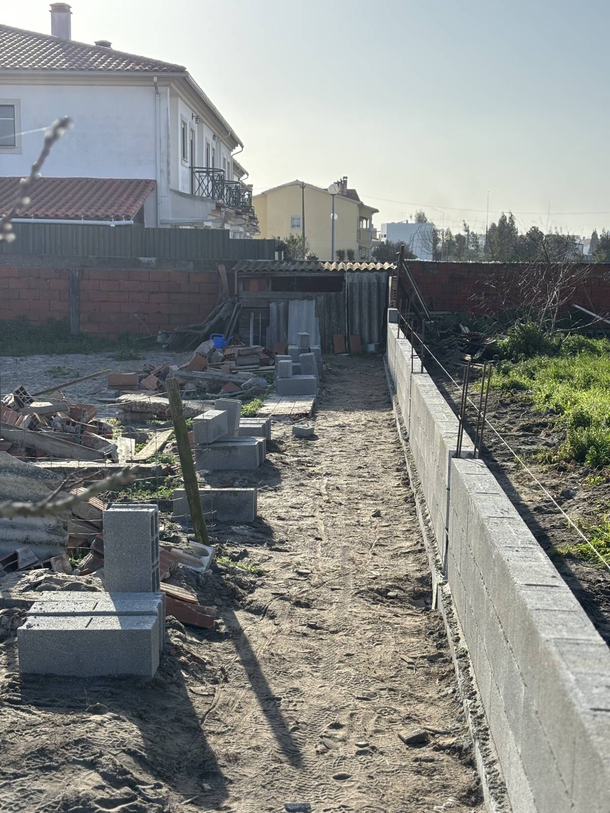 Aurageométrica – Remodelações & Obras - Figueira da Foz - Asbestsanierung