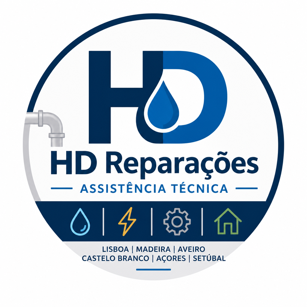 HD Reparações - Odivelas - Casa