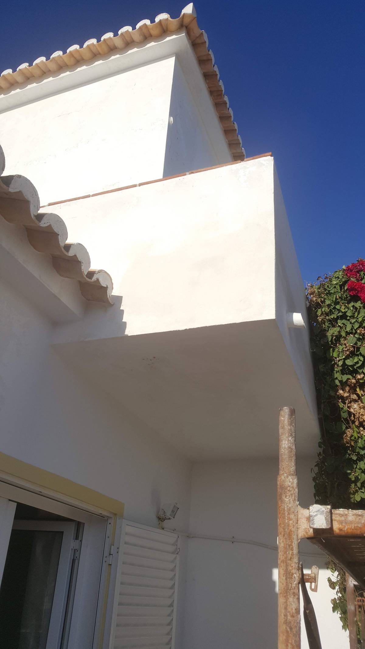 RP.pinturas - Lagos - Remodelação de Varanda