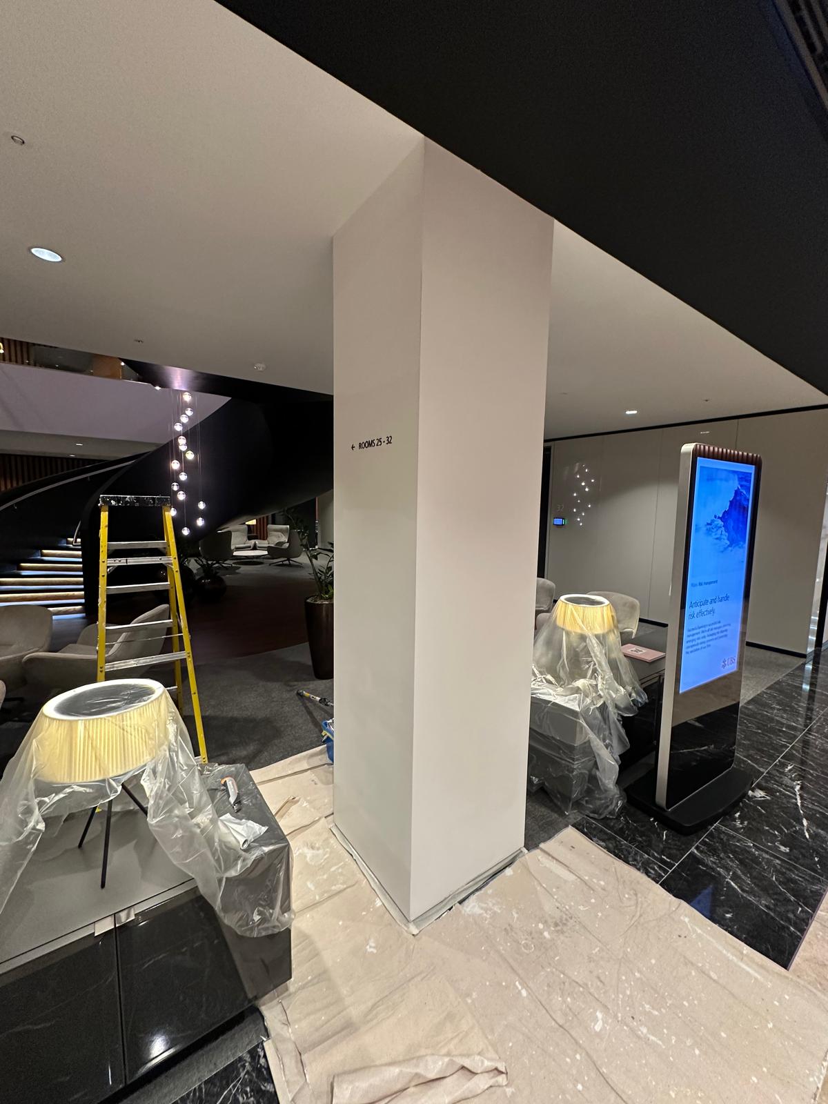 RP.pinturas - Lagos - Remodelação de Quarto