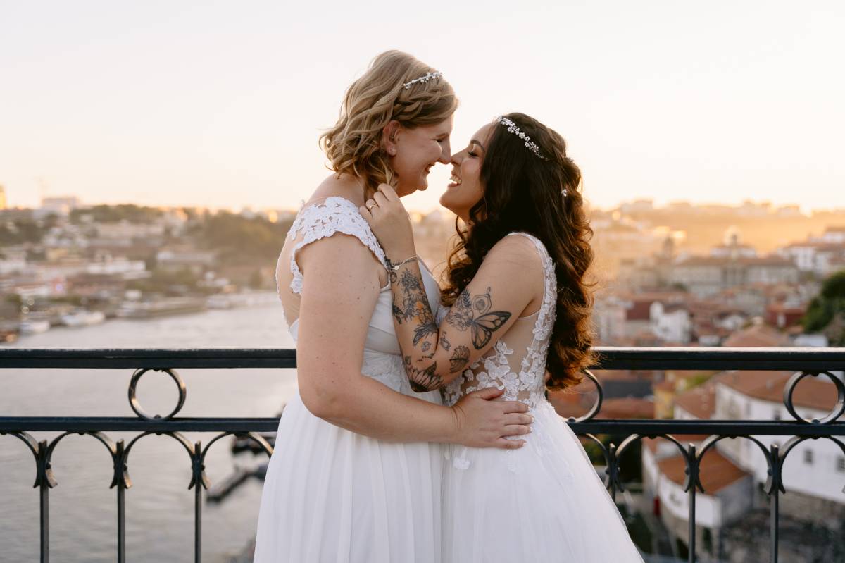 Kelly Carvalho - Porto - Hochzeit - Serviceleistungen