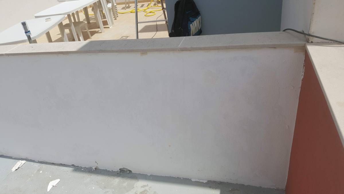 RP.pinturas - Lagos - Construção de Casa Nova