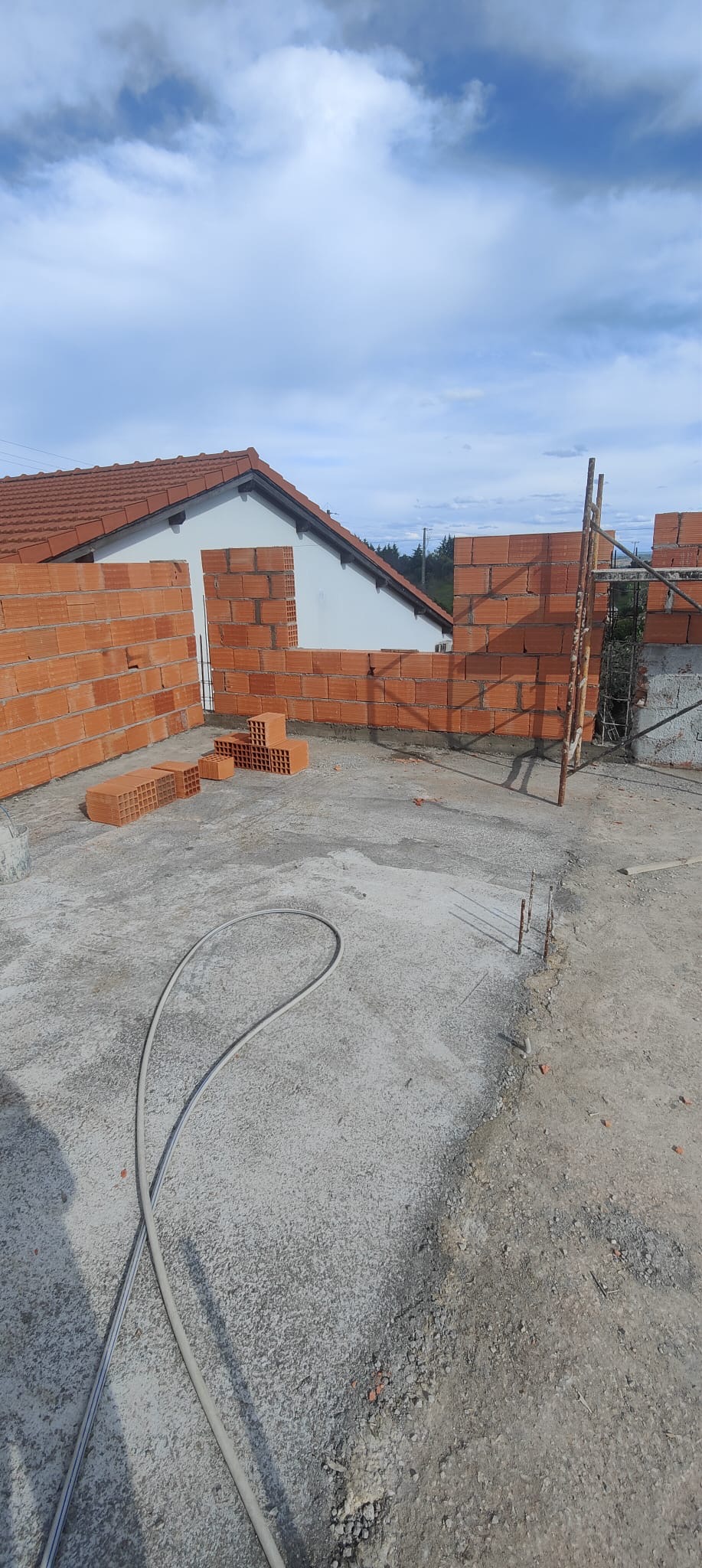 W3N Moreira Construção Civil - Torres Novas - Remodelação da Casa