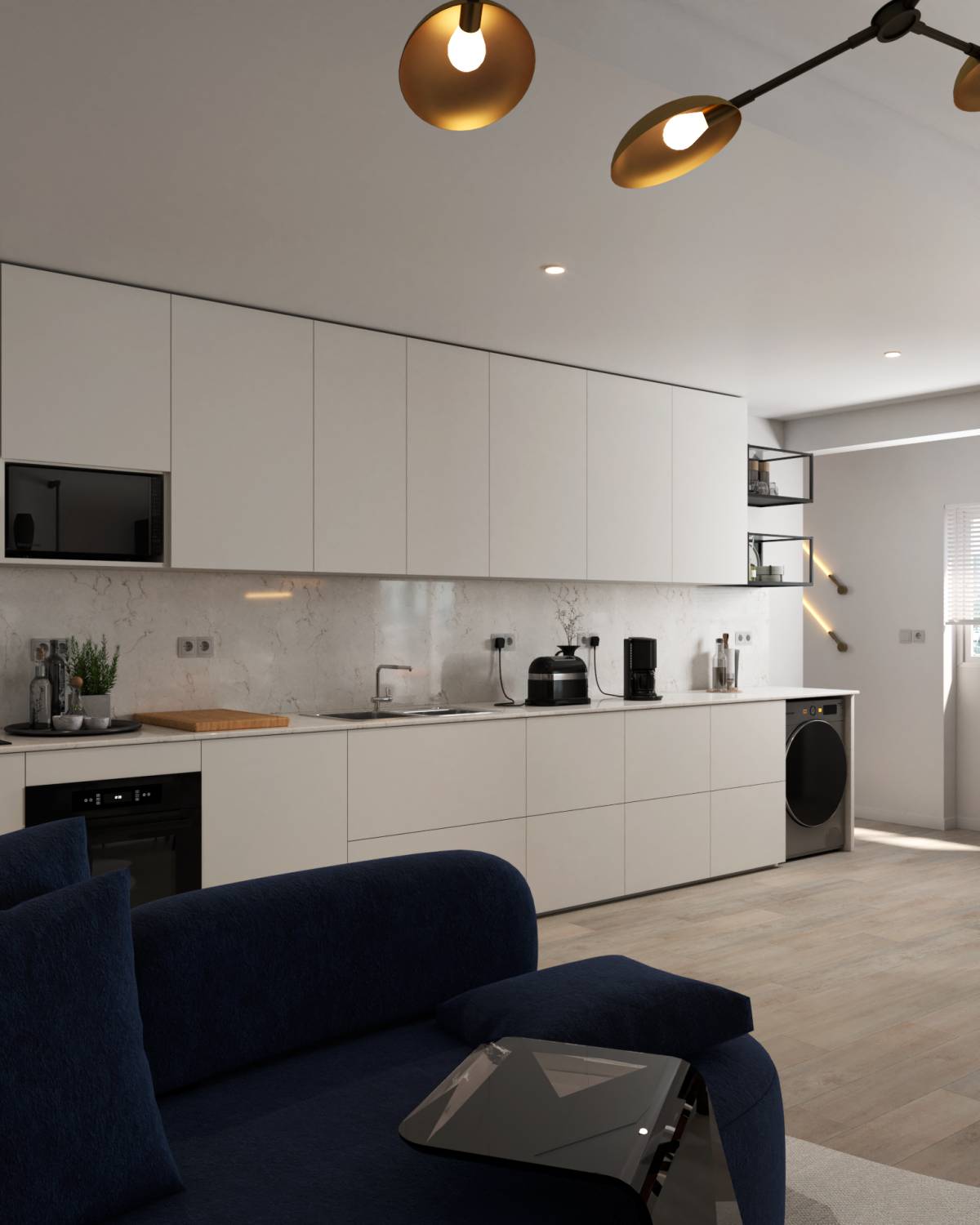 Gabriela Jamaro - Alenquer - Kitchen Remodel