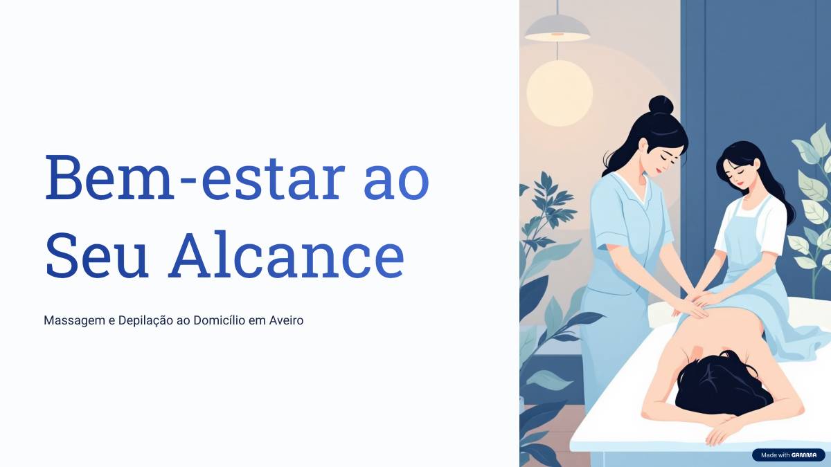 Matilde Inês - Aveiro - Massages