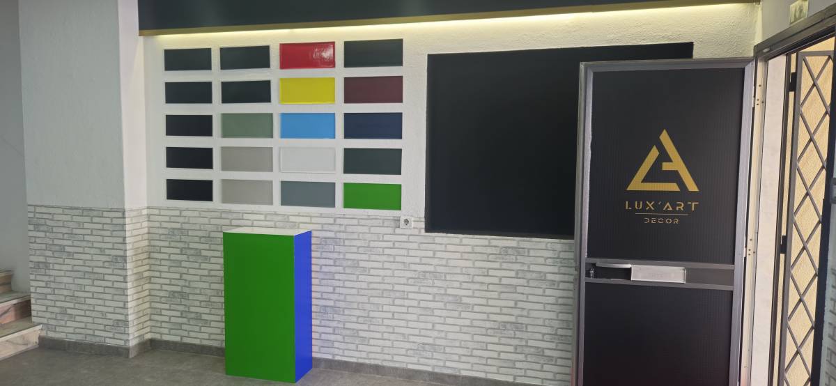 Lux'Art Decor - Seixal - Decoración de interiores