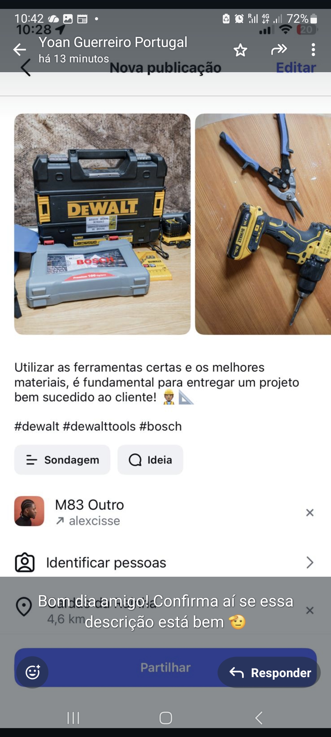 KLRodrigues Construções | Pladur • Pintura • Remodelações - Caldas da Rainha - Instalación de escaleras