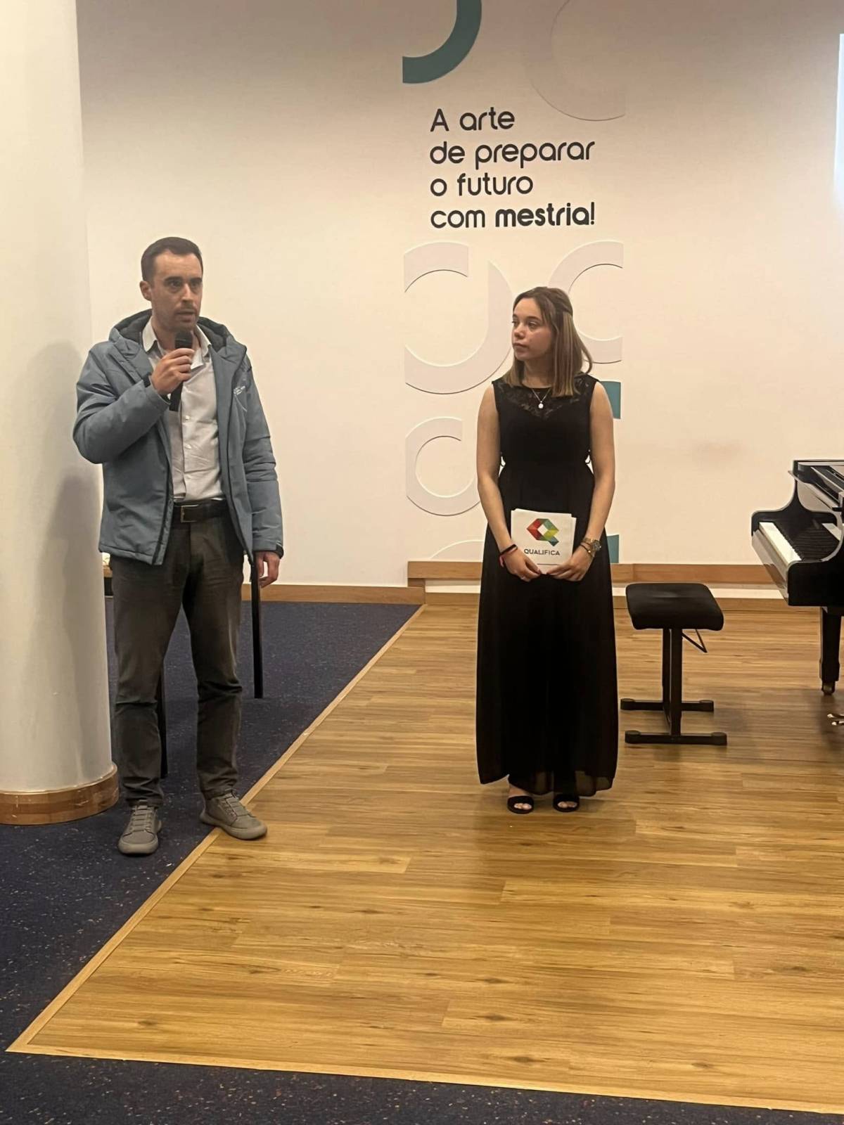 Lara Camacho - Covilhã - Planificación de fiestas corporativas