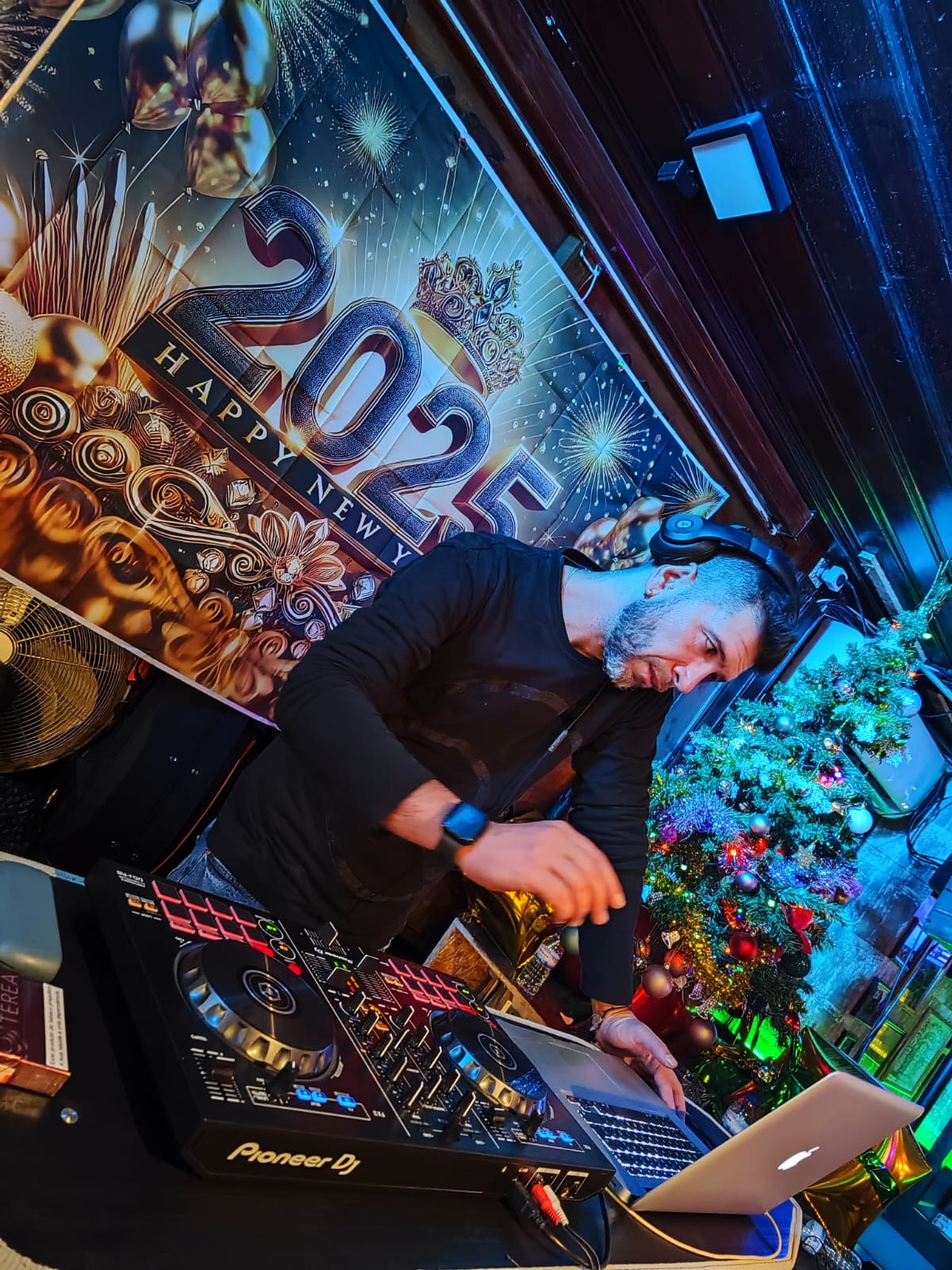 Hélder Teixeira - Loulé - Event DJ