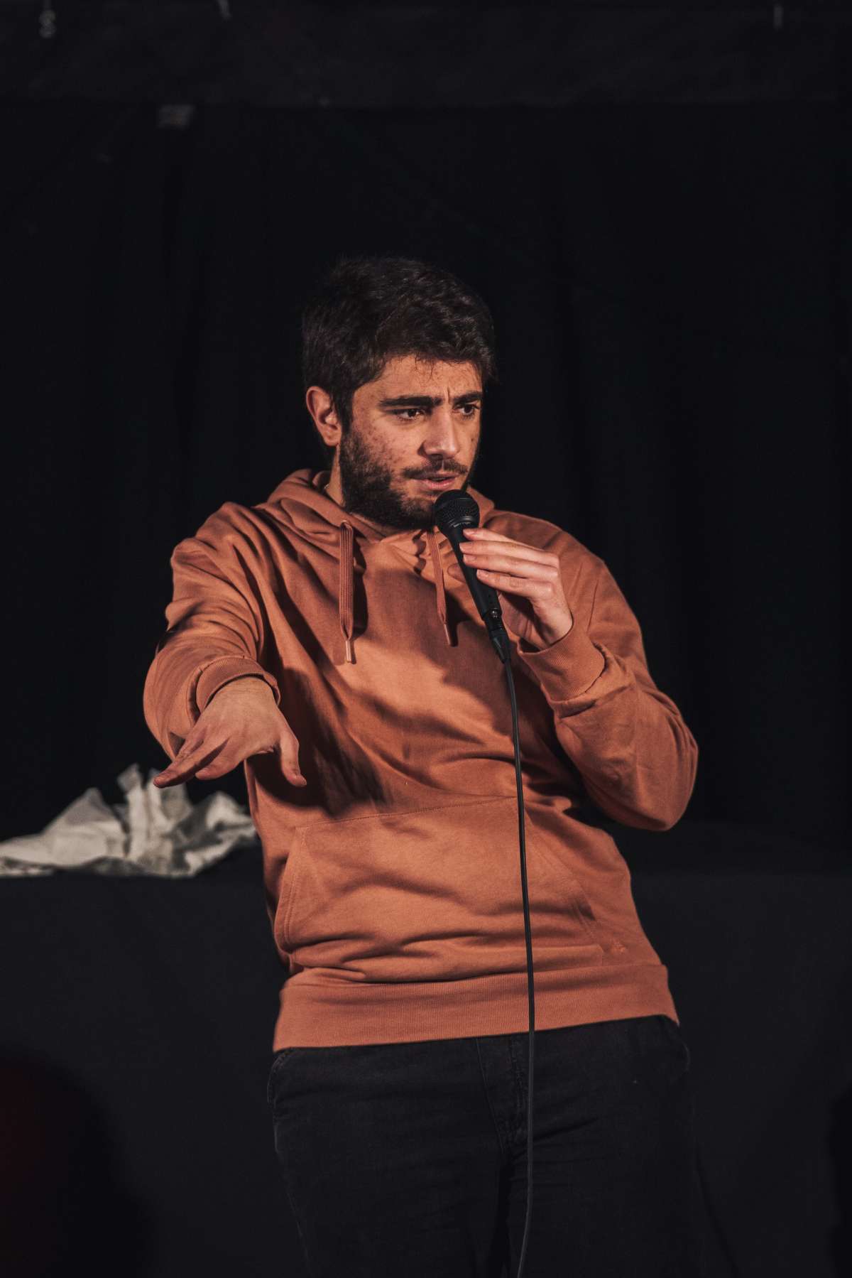 Pedro Rodas Silva - Porto - Espetáculo de Comédia