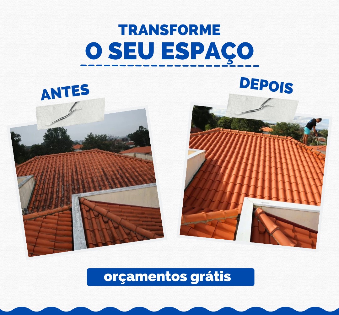 A-Projects - Monção - Roof Cleaning