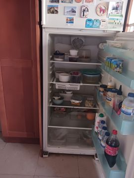 Mantenimiento o reparación de refrigeradores