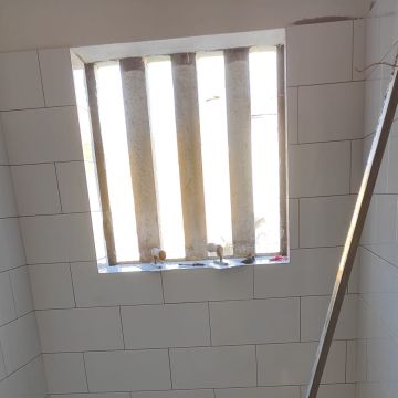 W3N Moreira Construção Civil - Torres Novas - Revestimento de Cozinha