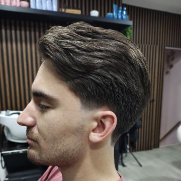 Daniel ruas cabeleireiro - Cascais - Peluqueros