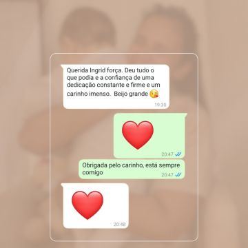 Ingrid Maganinho - Guimarães - Kinderfrau