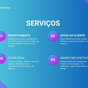 True Consultoria Industrial - Póvoa de Varzim - Logo Design