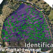 Digital Twins - Lisboa - Autocad e Modelação 3D