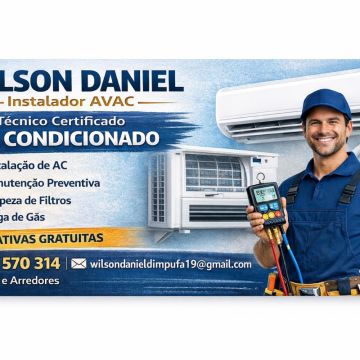 Wilson Daniel Técnico - Odivelas - Münzbetriebenes Gerät - Münzautomat reparieren