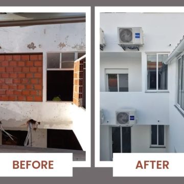 Construção Civil - Portimão - Outdoor Plumbing Repair or Maintenance