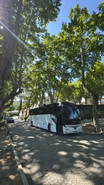 Transportes Heleno e Correia, Lda - Vila Real - Aluguer de Mini Autocarro