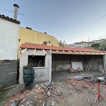 Aurageométrica – Remodelações & Obras - Figueira da Foz - Hausumbau